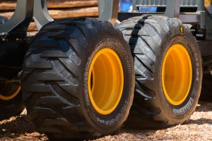 Купить лесные шины Trelleborg 710/40-24.5 163 (A8) Twin Forestry T480