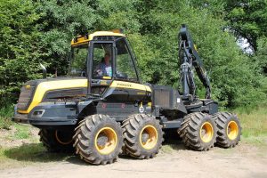 Шины для лесозаготовительной техники Trelleborg 750/55-26.5 182 (A8) Twin Forestry T440